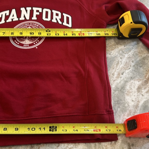 Stanford Jansport Crewneck - Picture 6 of 9